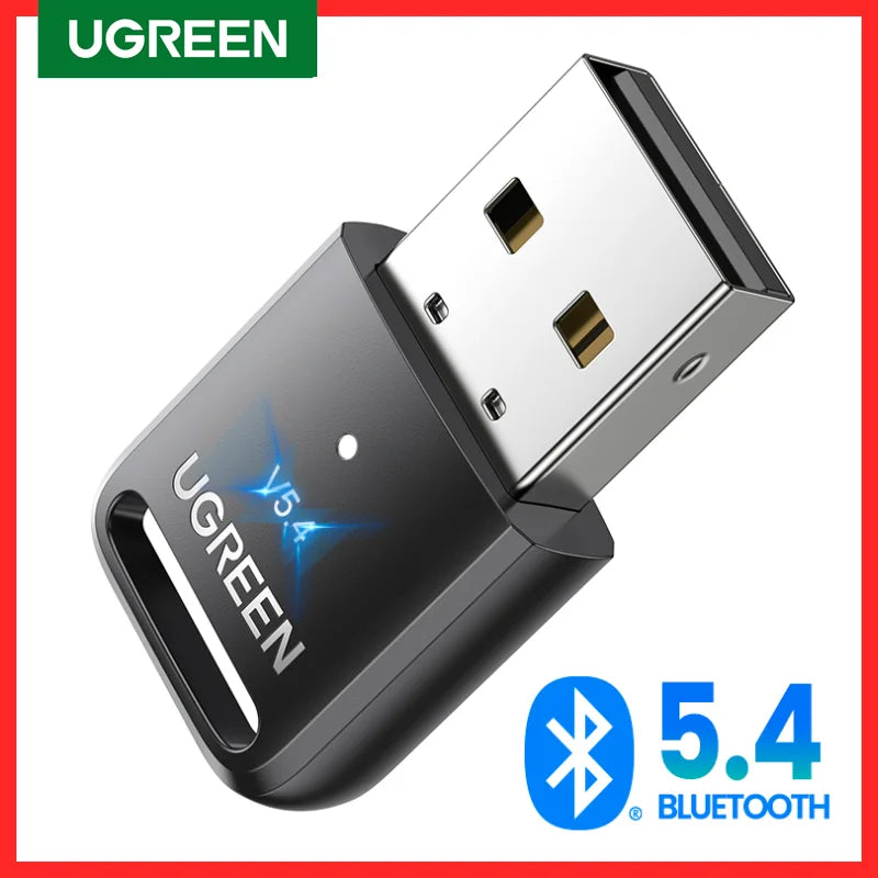 USB Bluetooth 5.3 5.4 Dongle Adapter for PC