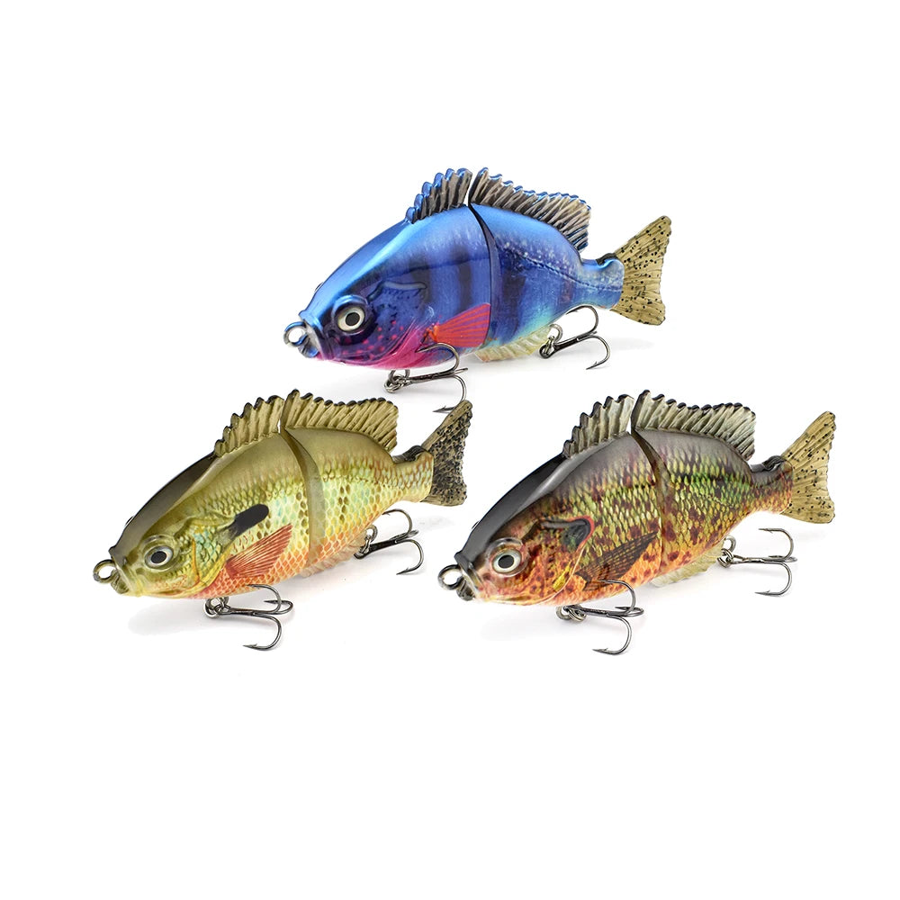 150mm 58g Fishing Lure Jointed Lures Hard Bait
