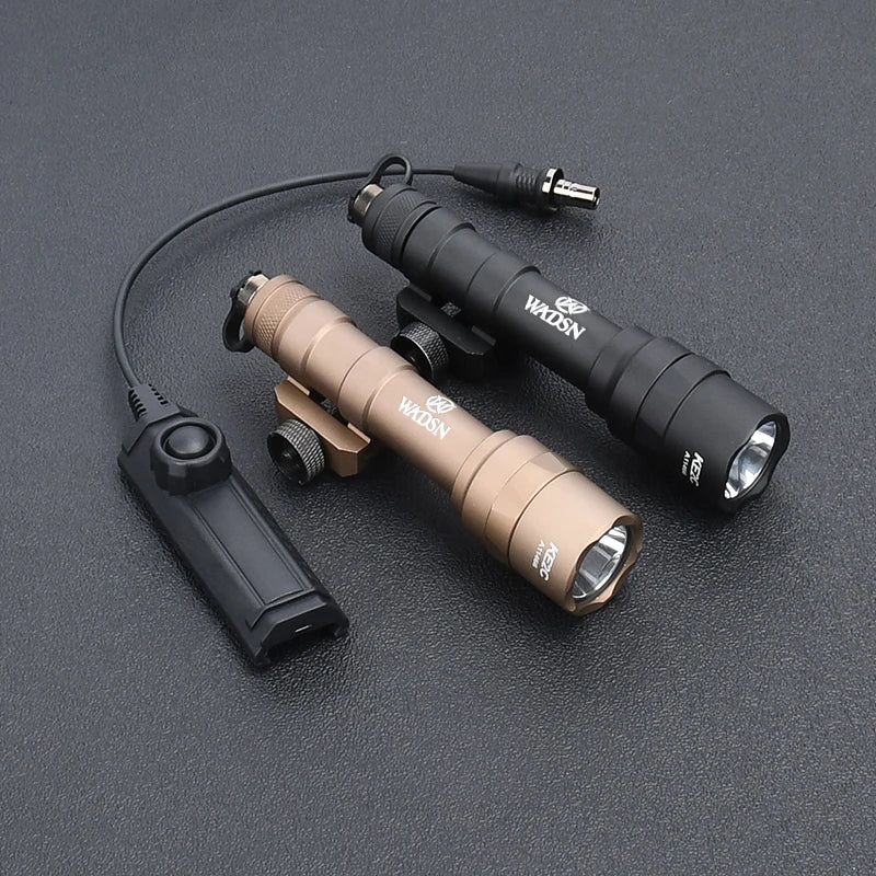Airsoft Powerful Flashlight Tactical Torch
