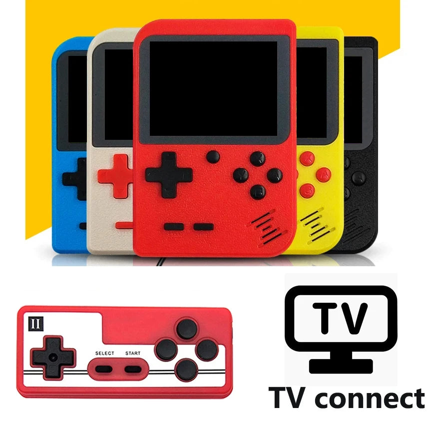 2022 New Portable Retro Videogame Console