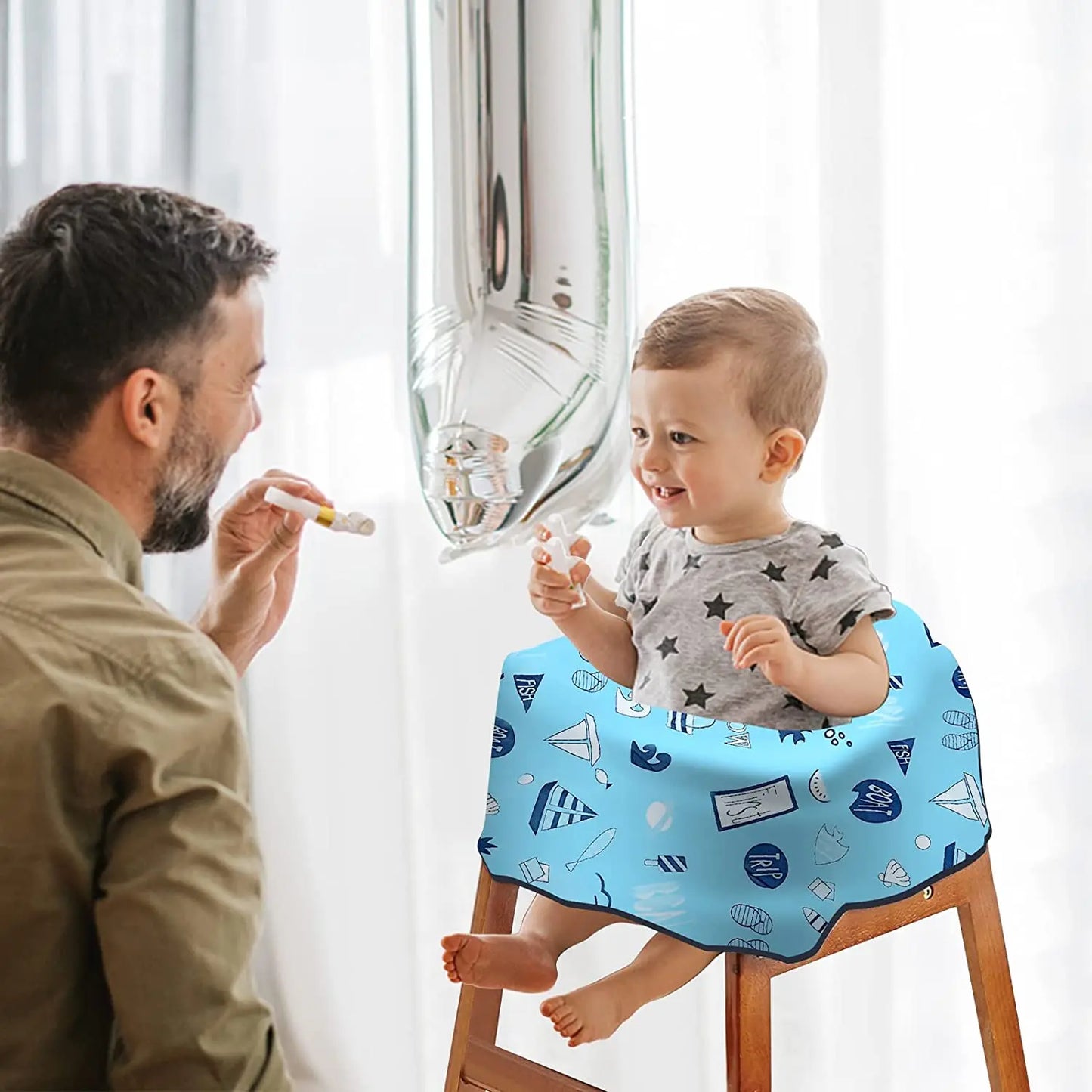 shopping cart seat cover