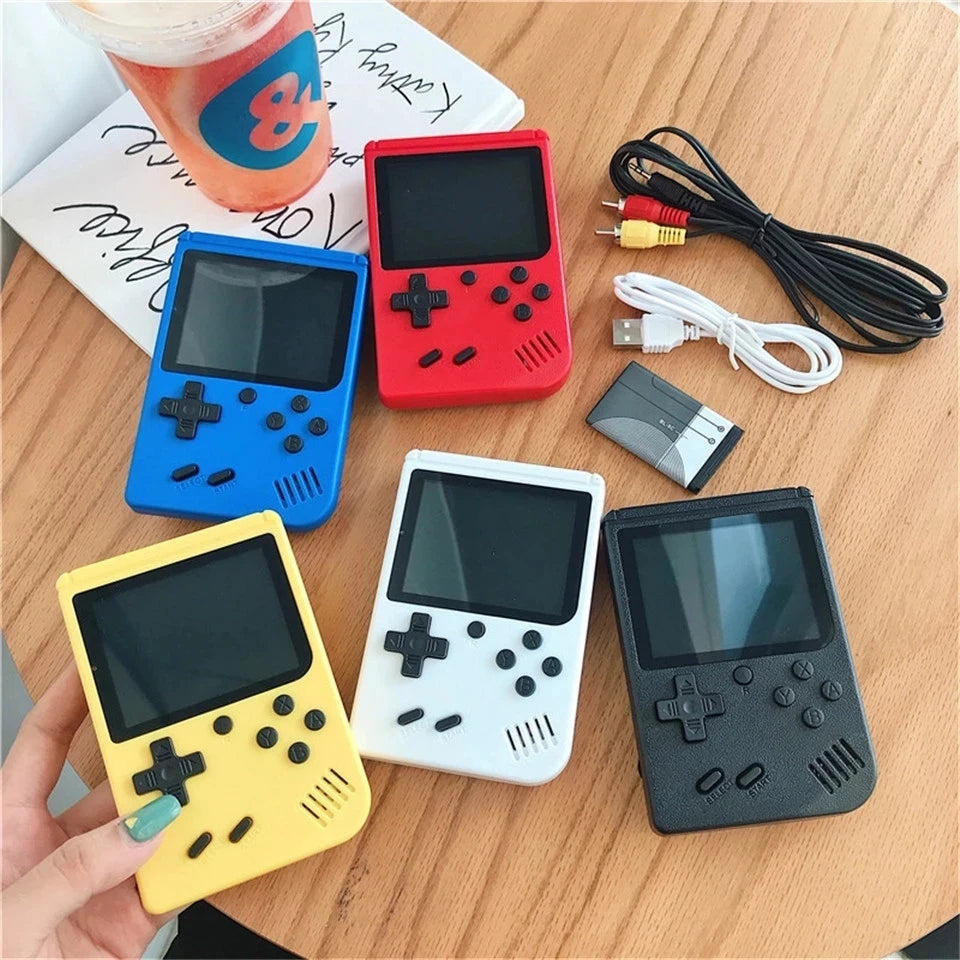 2022 New Portable Retro Videogame Console