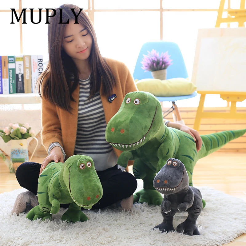 1pc 40-100cm New Dinosaur Plush Toys