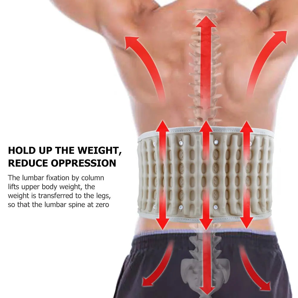 Back Decompression Belt Lumbar Support