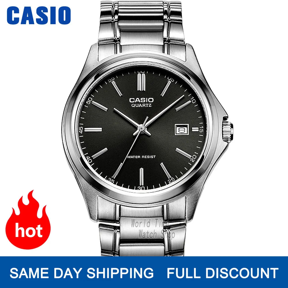 Casio watch