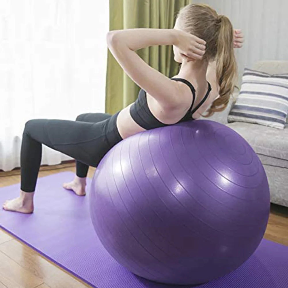 Yoga balls for Pilates