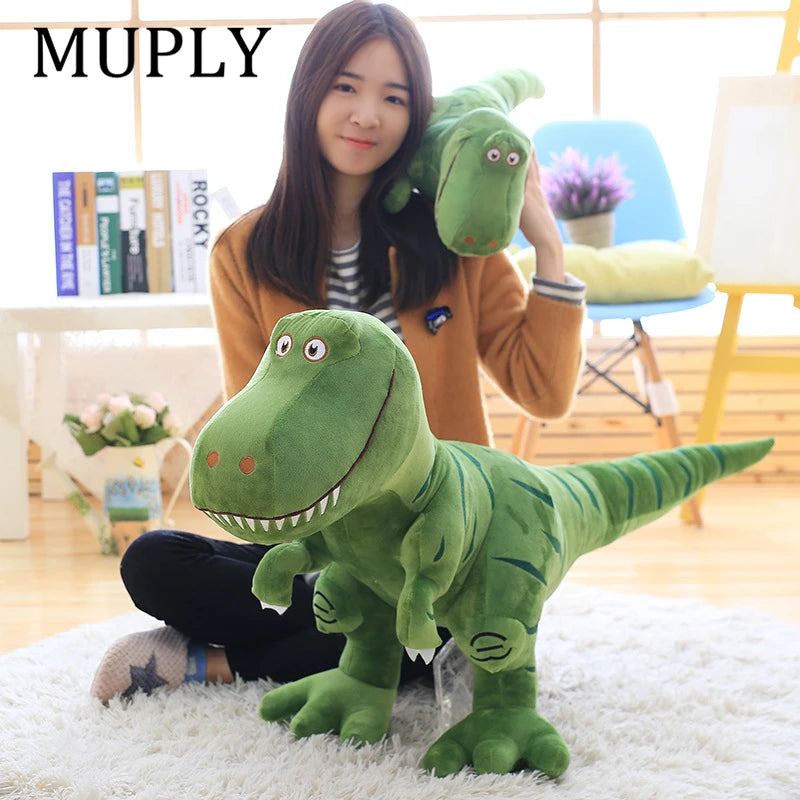 1pc 40-100cm New Dinosaur Plush Toys