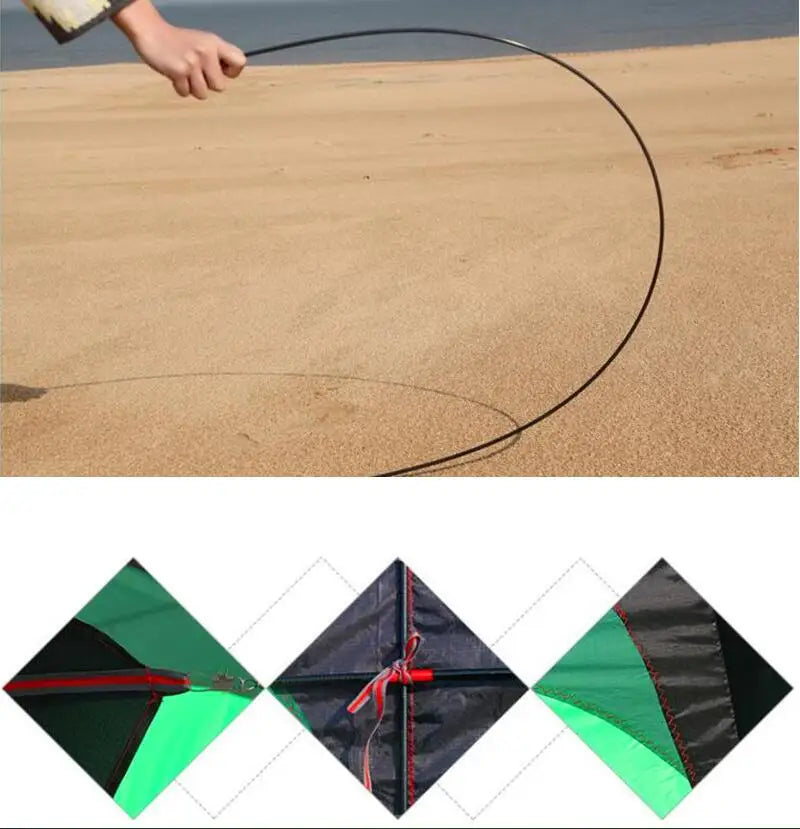 large delta kites flying toys for children