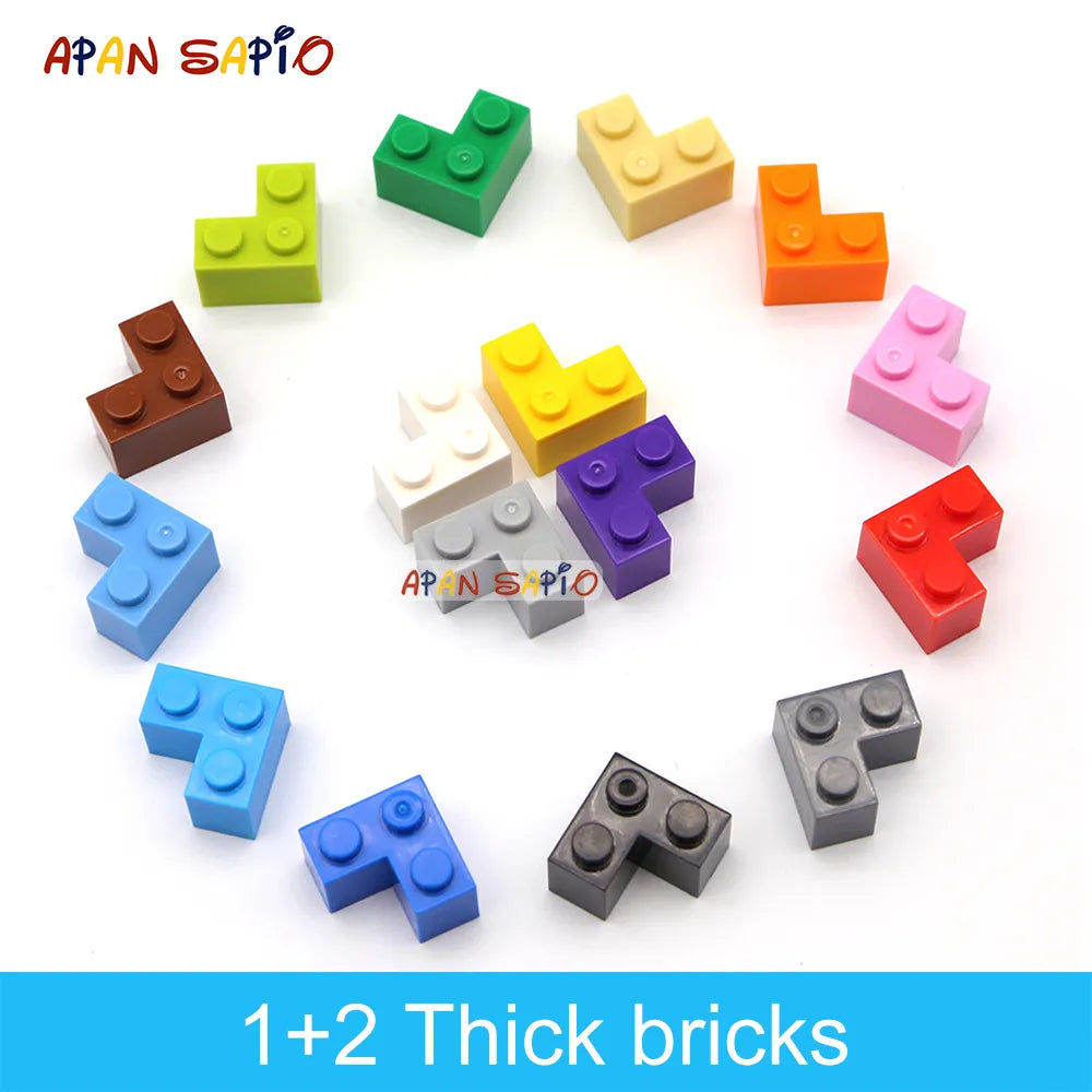 60pcs DIY Building Blocks