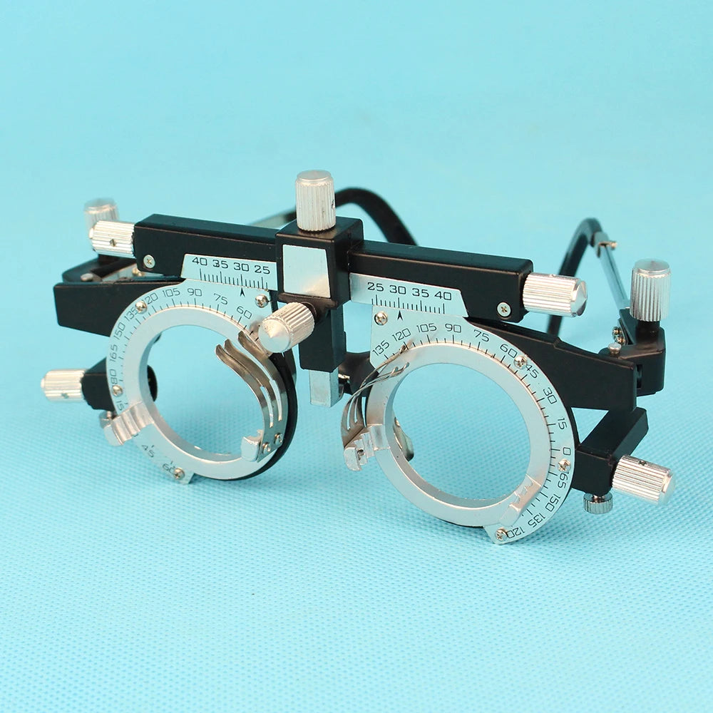 Trial Frame Optical Lens Frame Fully Adjustable