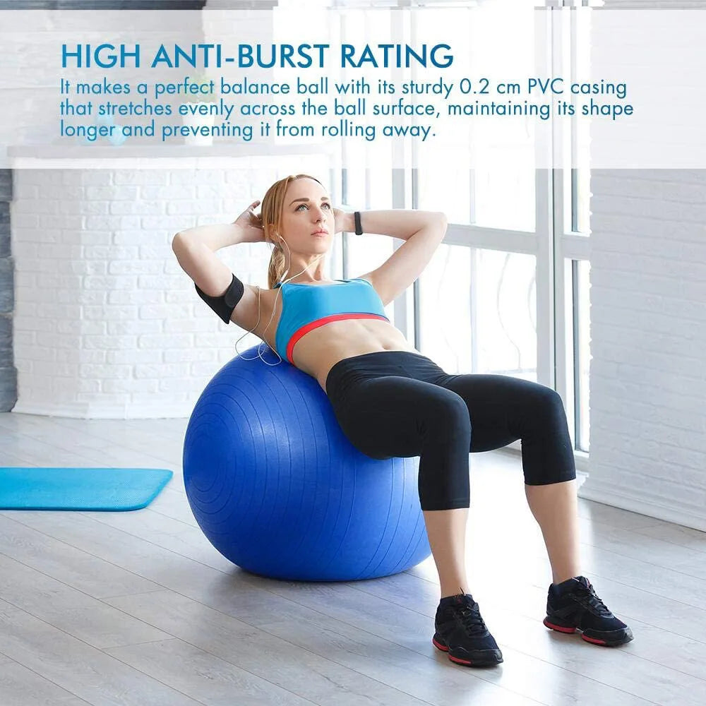 Yoga balls for Pilates