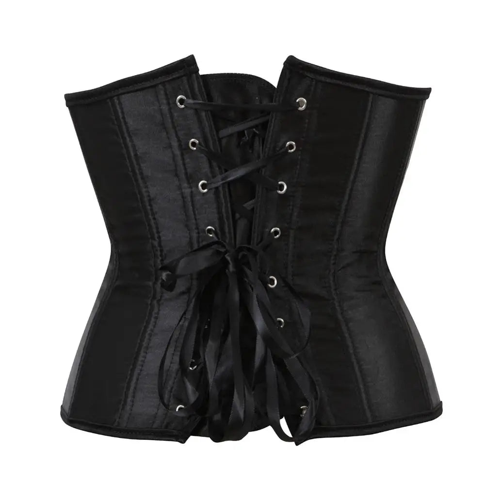 SEXY Gothic Under bust Corset