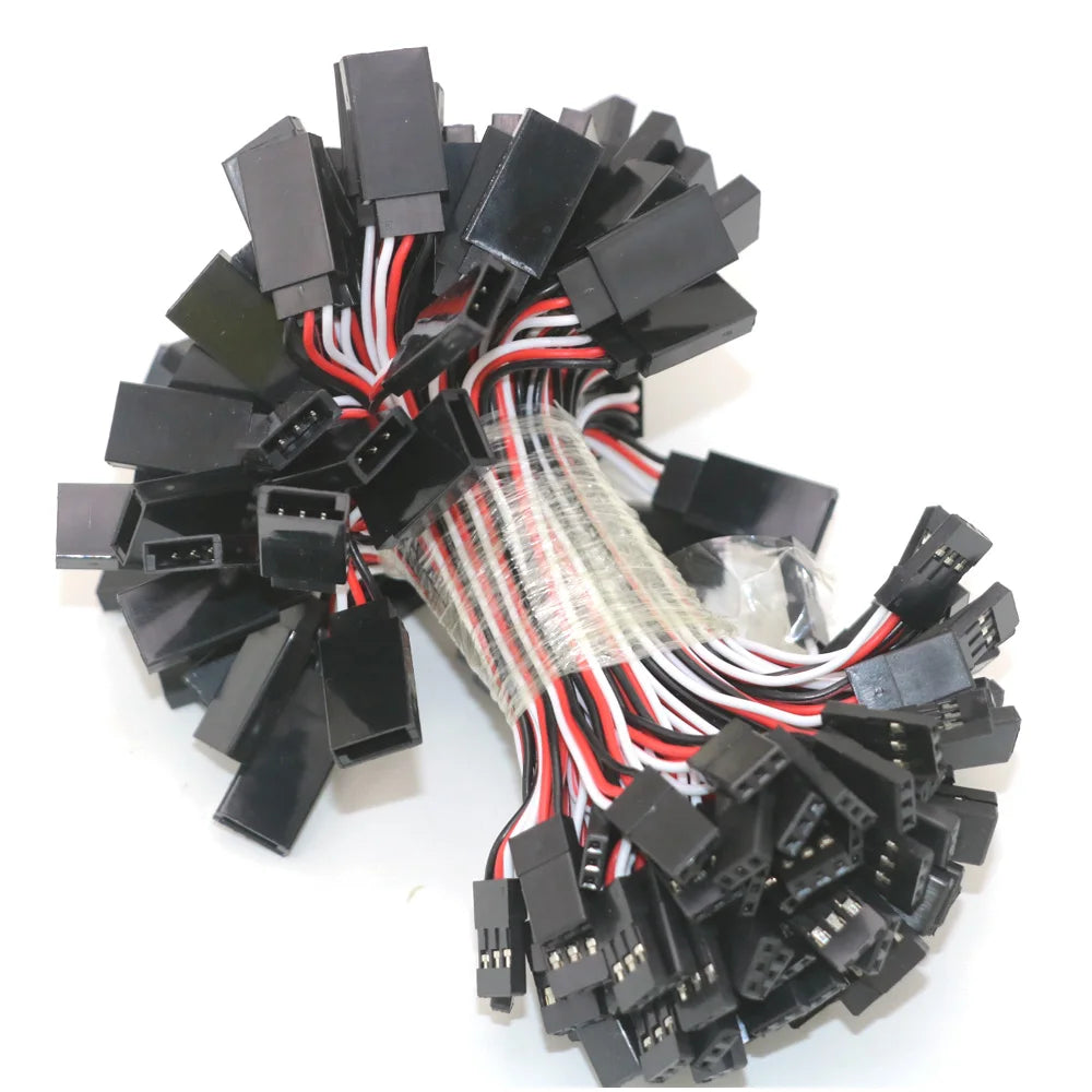 10pcs RC Servo Extension Cord Cable Wire Lead