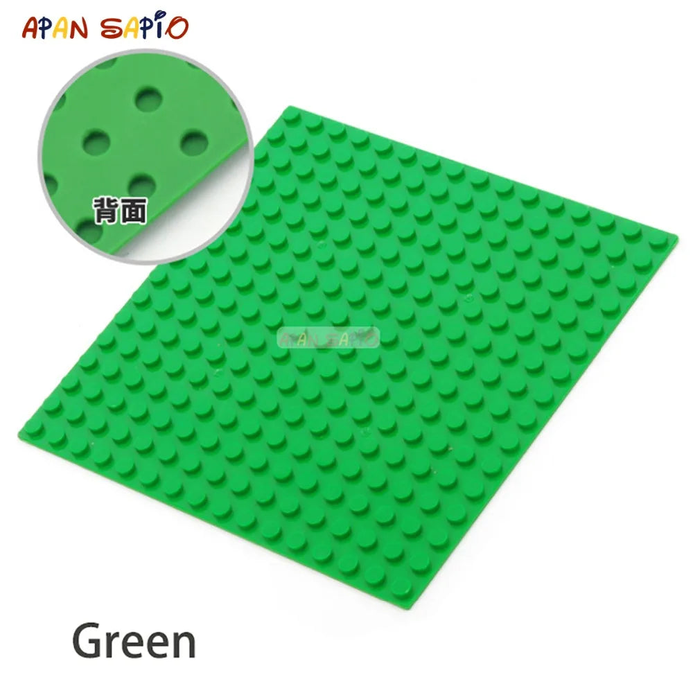 16X16 Dots DIY Building Blocks