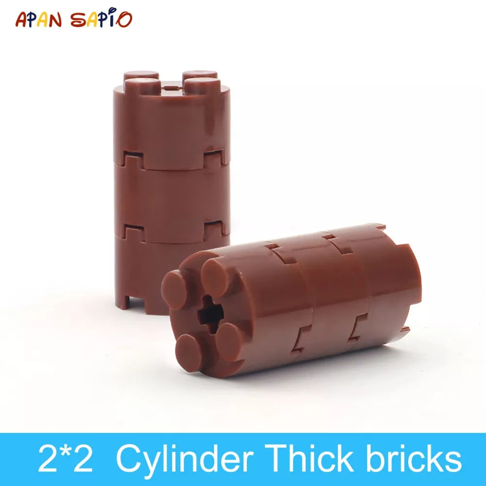 50pcs DIY Building Blocks