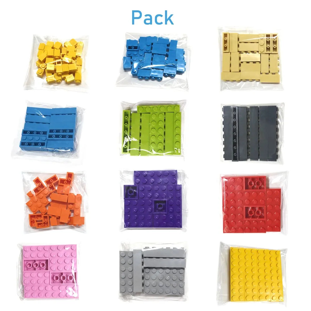 20pcs DIY Building Blocks