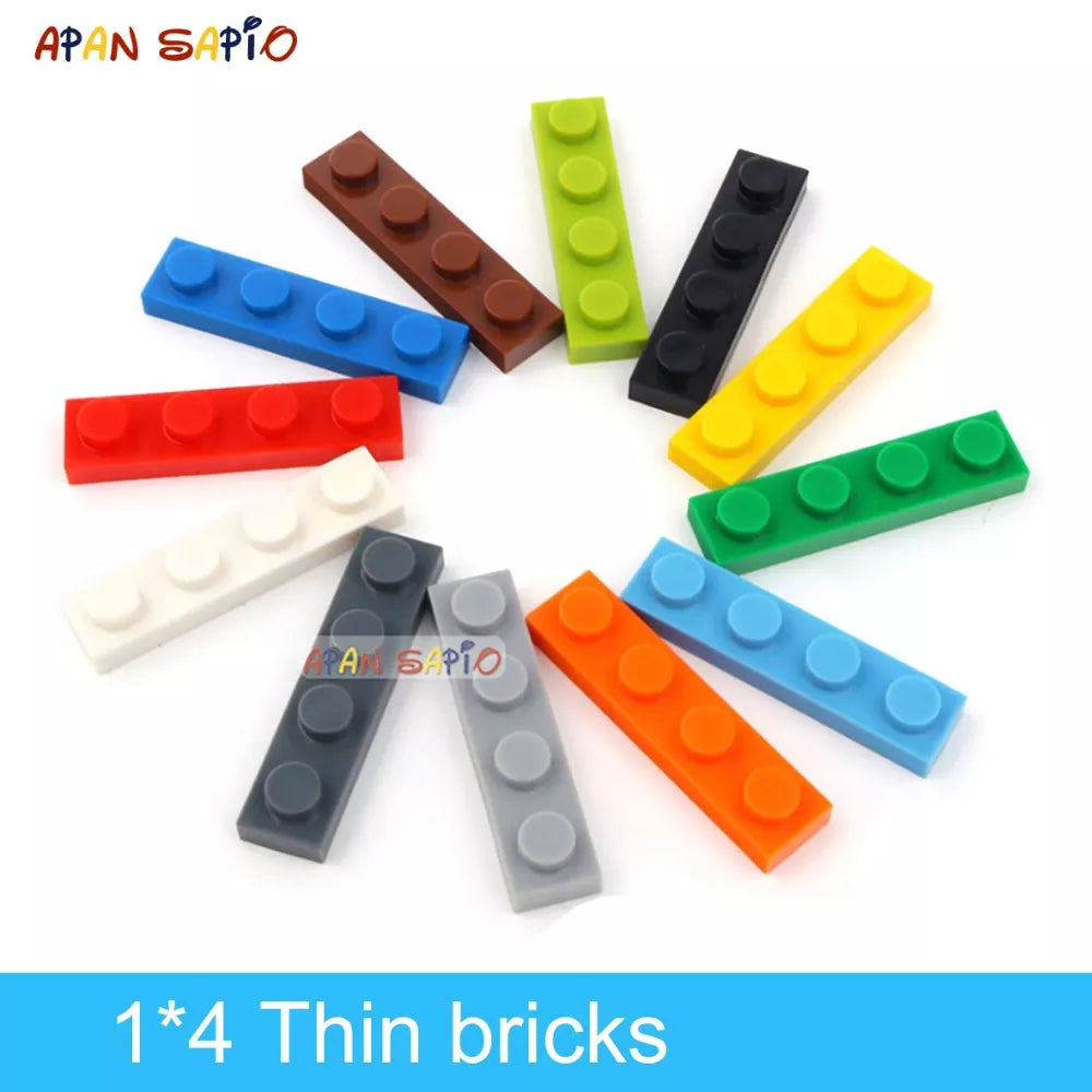 120pcs DIY Building Blocks