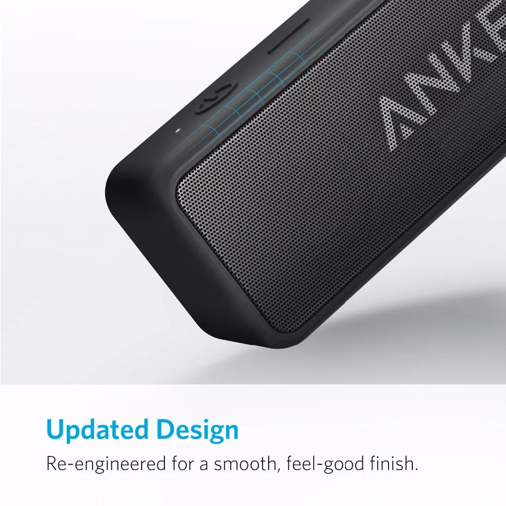 Anker Soundcore 2 Portable Wireless Bluetooth Speaker