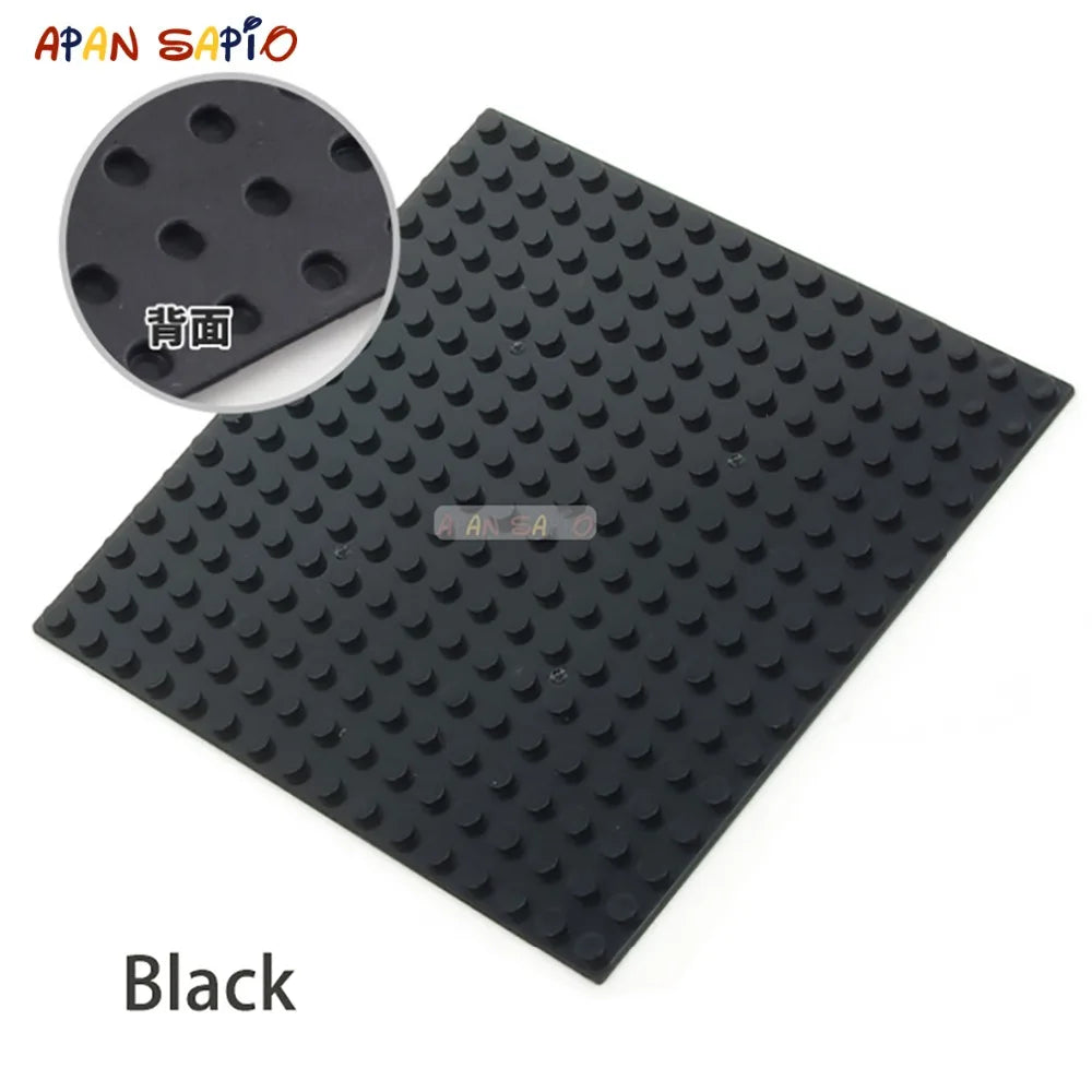 16X16 Dots DIY Building Blocks