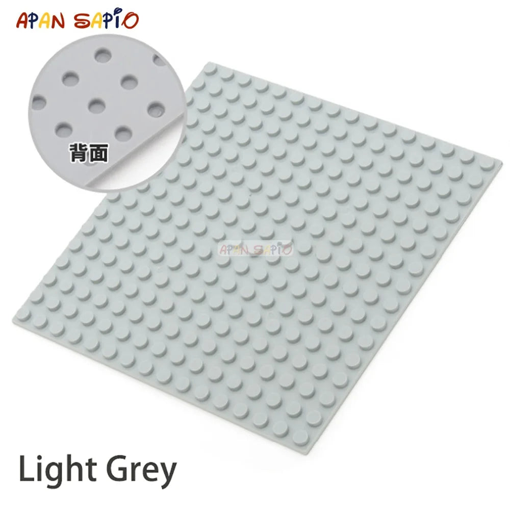 16X16 Dots DIY Building Blocks