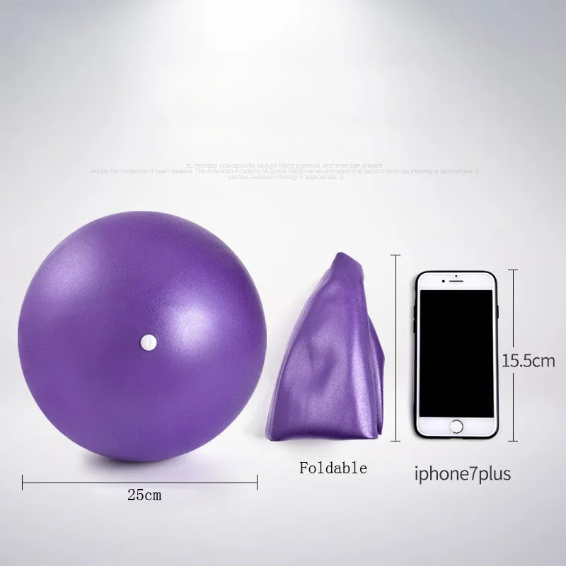 Mini Yoga Ball