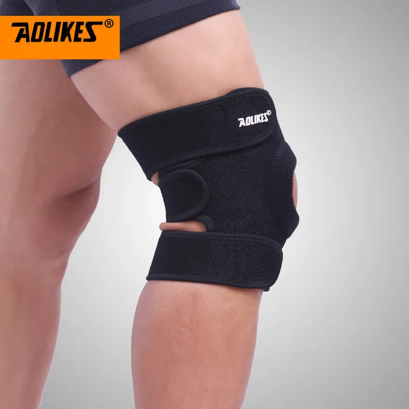 1PCS Adjustable Sports Knee Pads