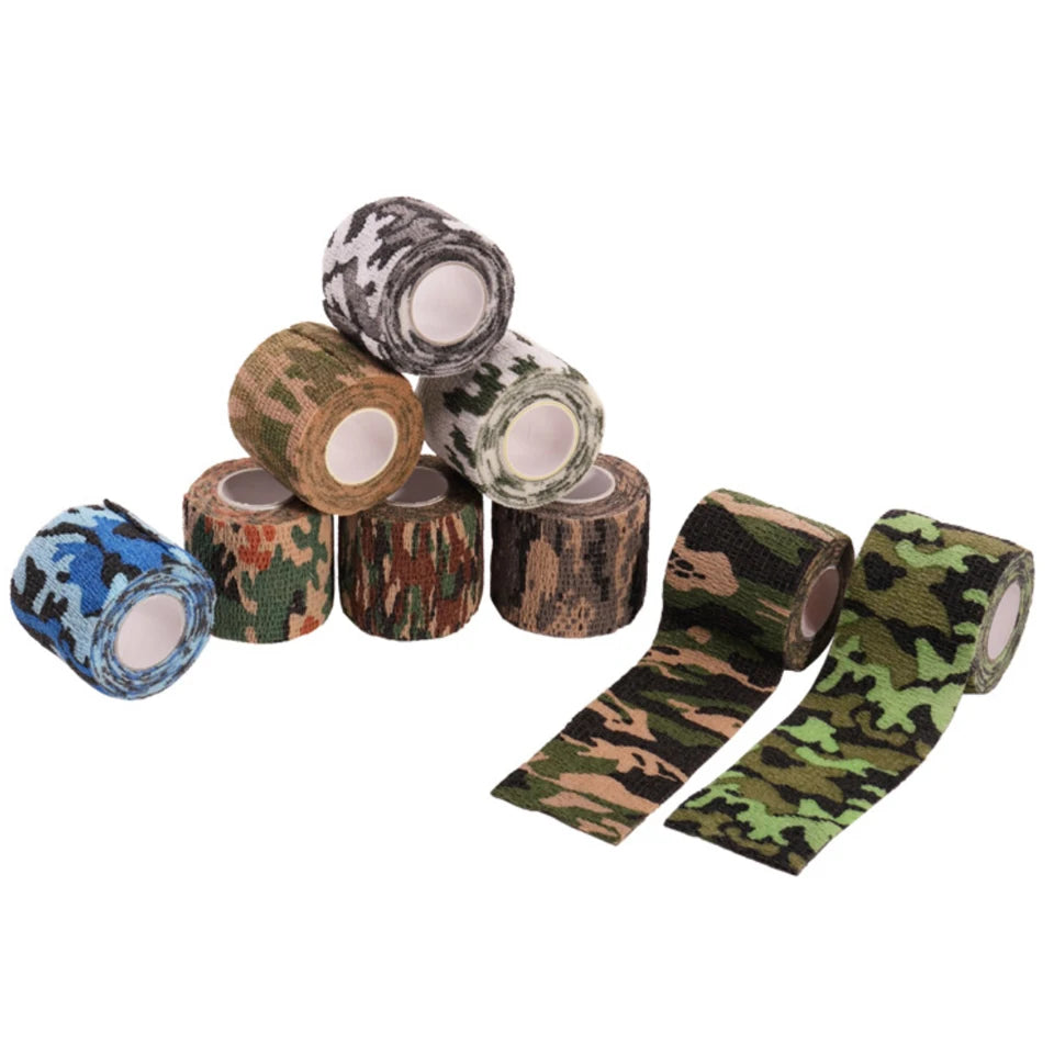 Self-adhesive Flex Elastic Camouflage Bandage