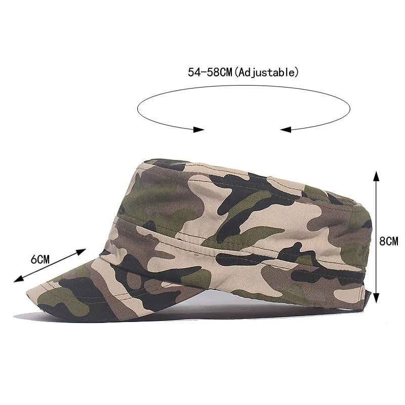 Outdoor Men Hunting Cap