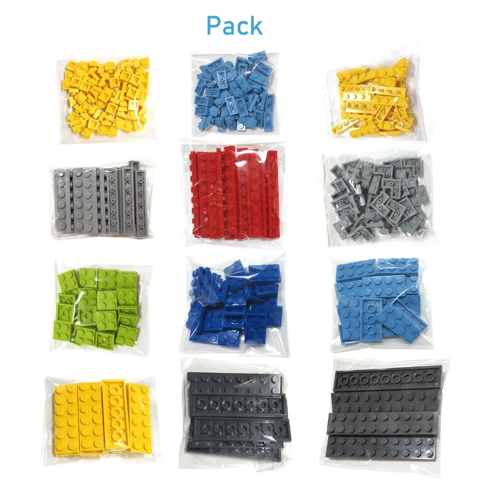 120pcs DIY Building Blocks