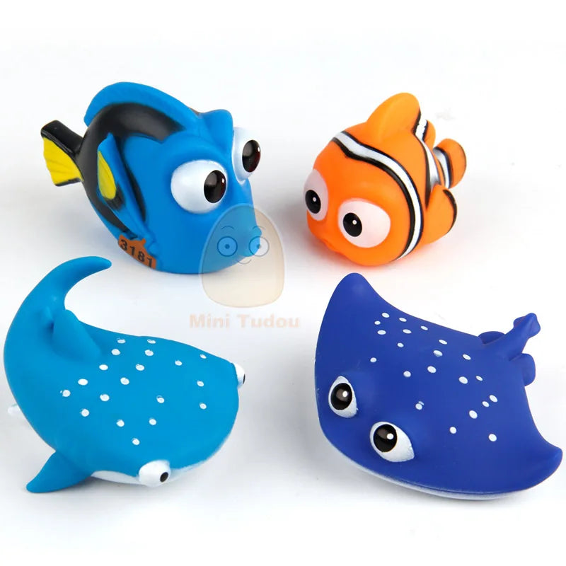 Baby Bath Toys Finding Nemo