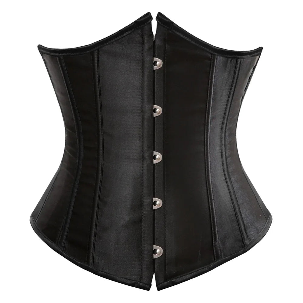 SEXY Gothic Under bust Corset