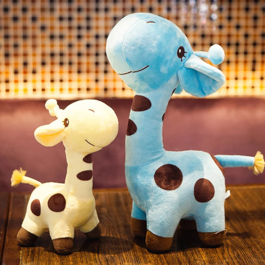 18cm/25cm Cute Giraffe Plush Toy
