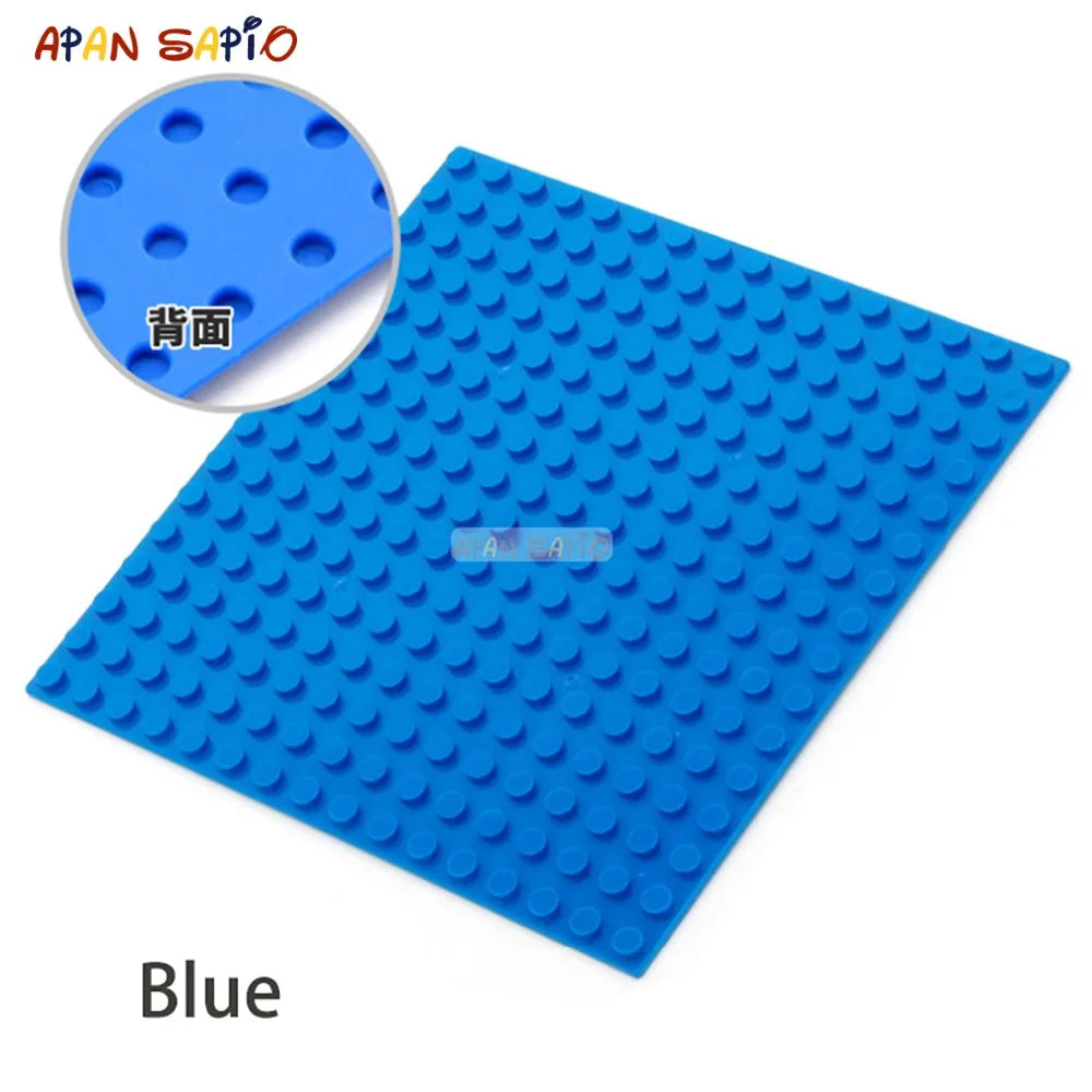 16X16 Dots DIY Building Blocks