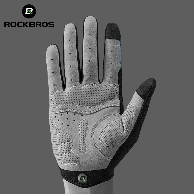 Windproof Cycling Gloves