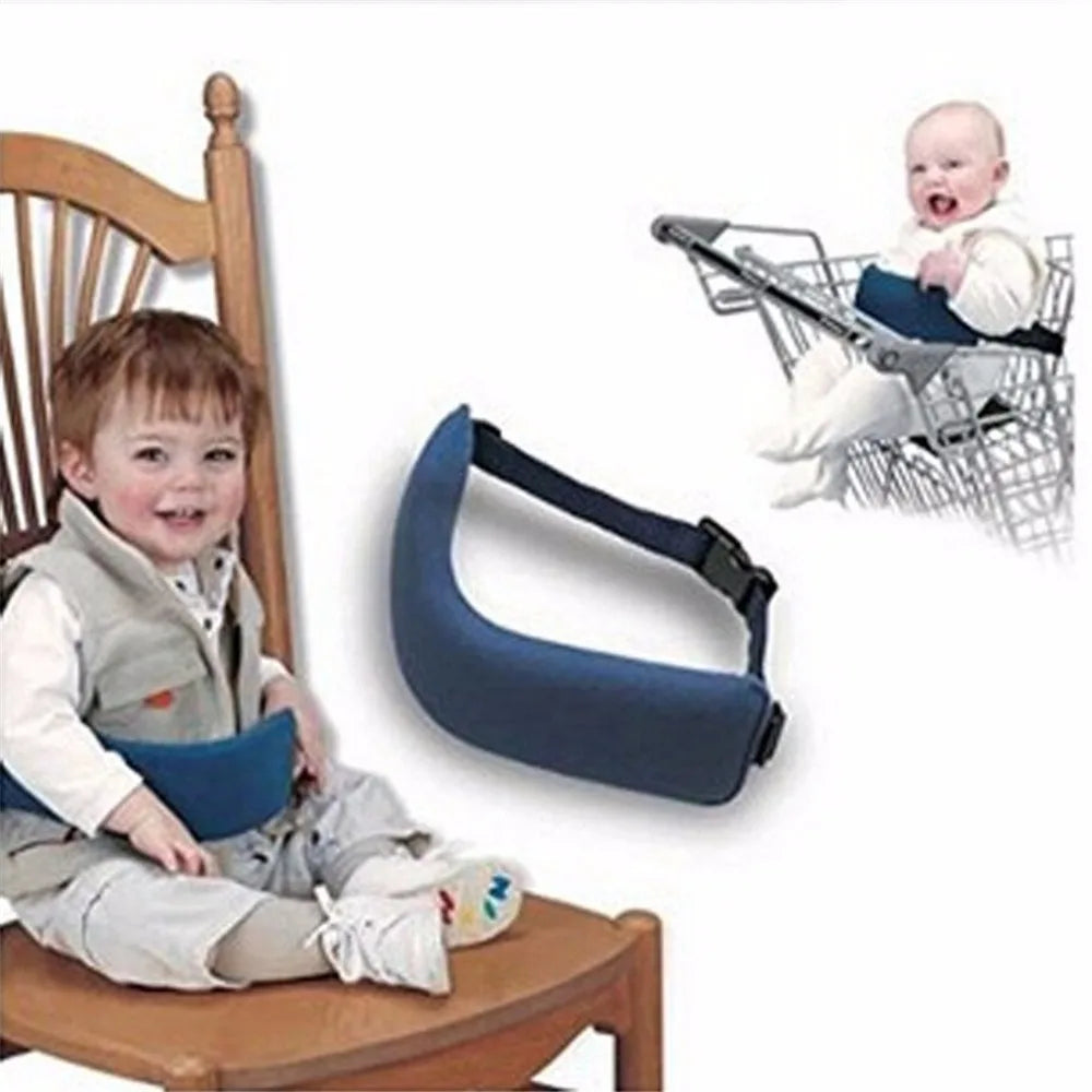 Multifunctional Baby Seat Belt