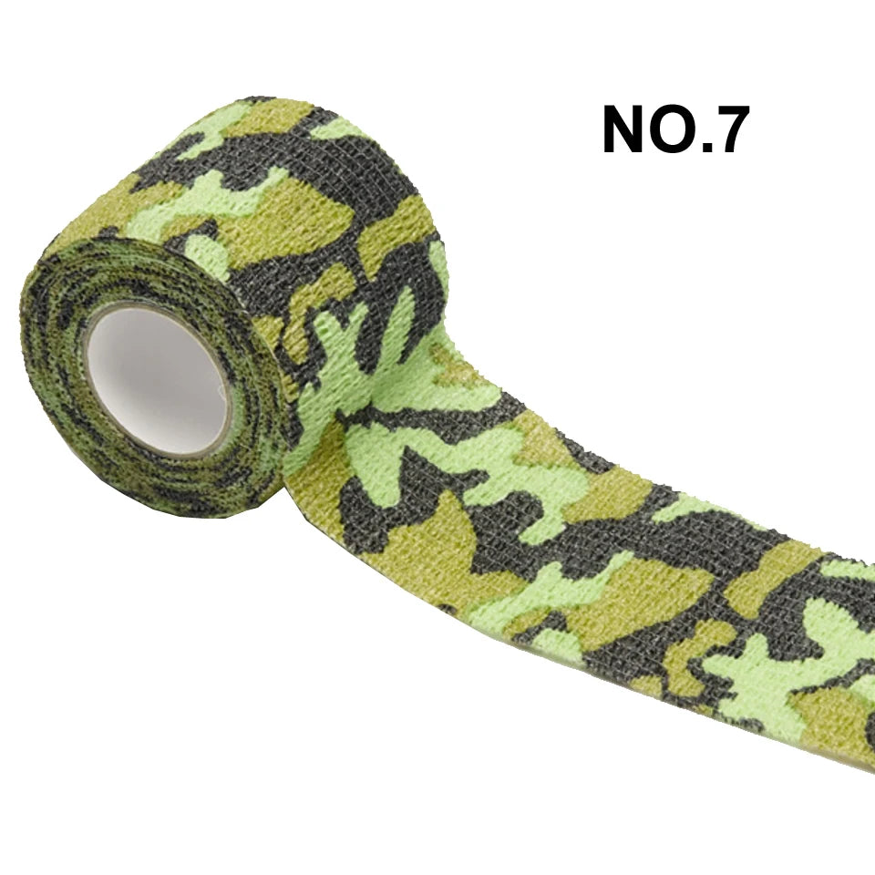 Self-adhesive Flex Elastic Camouflage Bandage