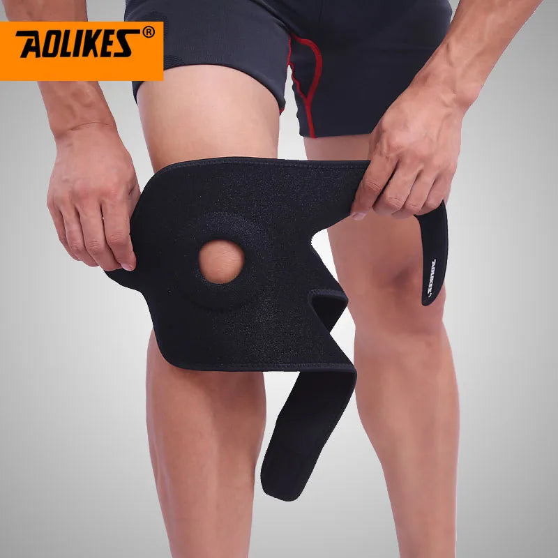 1PCS Adjustable Sports Knee Pads