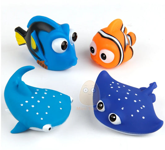 Baby Bath Toys Finding Nemo