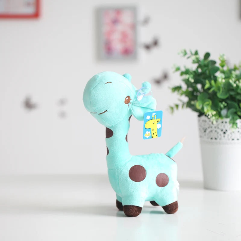 18cm/25cm Cute Giraffe Plush Toy