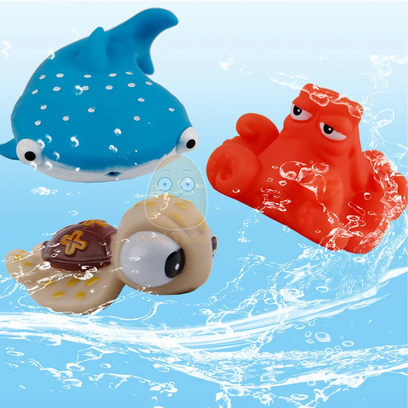 Baby Bath Toys Finding Nemo