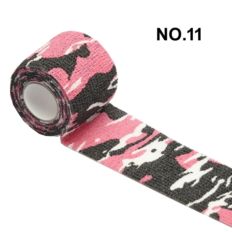 Self-adhesive Flex Elastic Camouflage Bandage