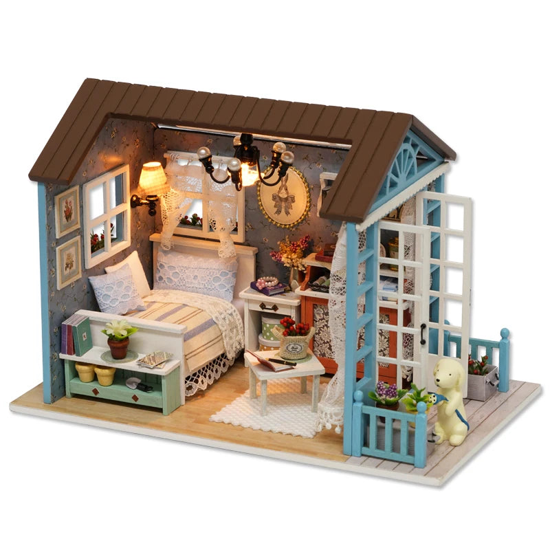 Miniature Dollhouse Toy