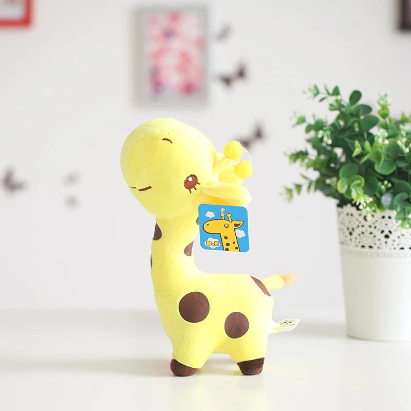 18cm/25cm Cute Giraffe Plush Toy