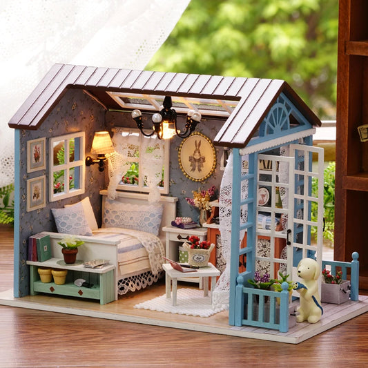 Miniature Dollhouse Toy