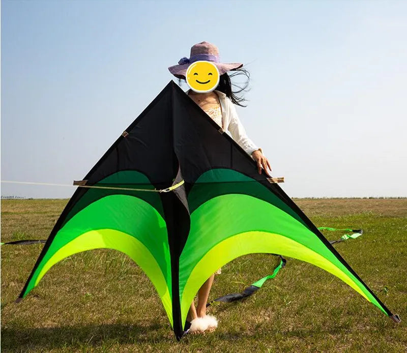 large delta kites flying toys for children