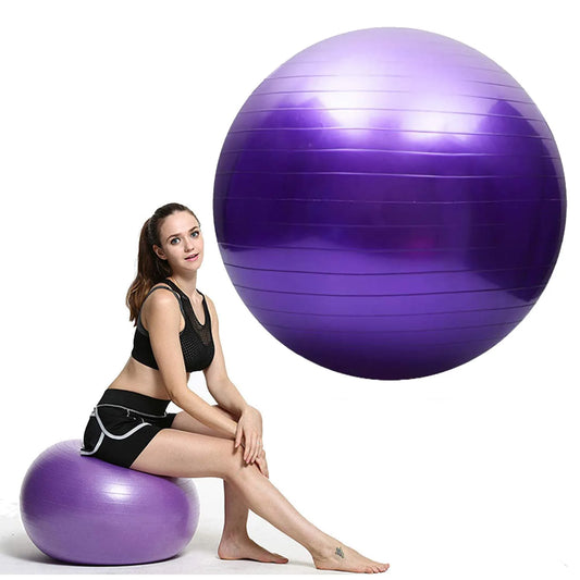 Yoga balls for Pilates