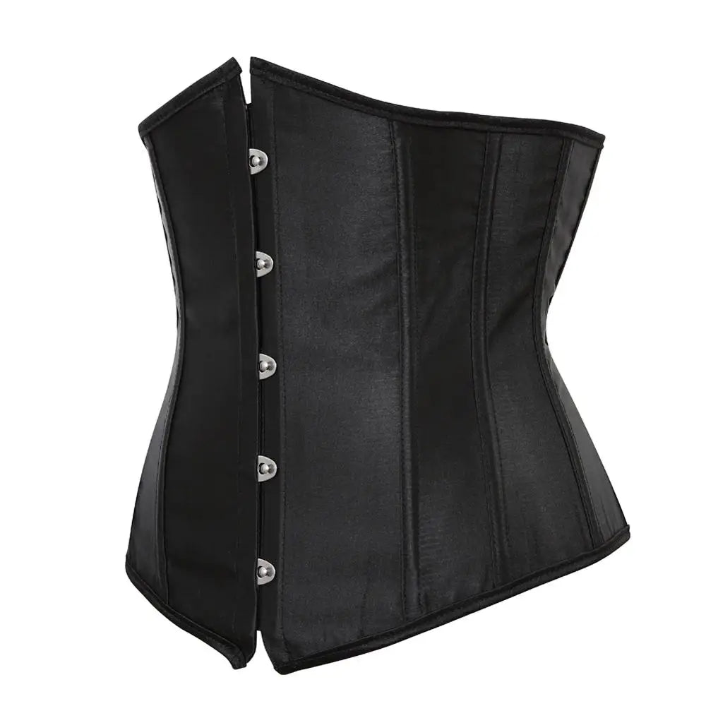 SEXY Gothic Under bust Corset