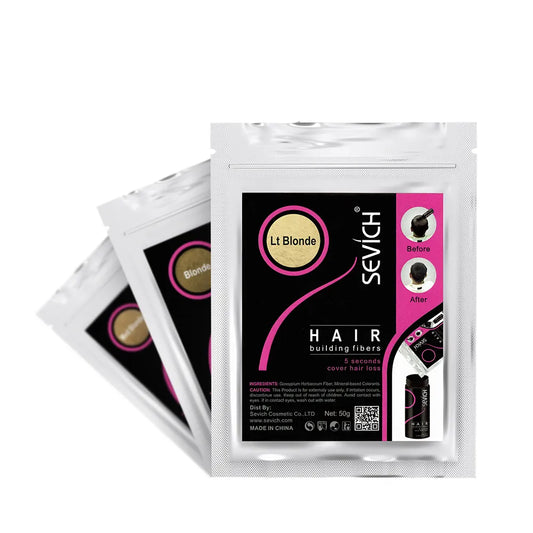 Instant Hair Growth Fiber Refill 50g Hair Care Product