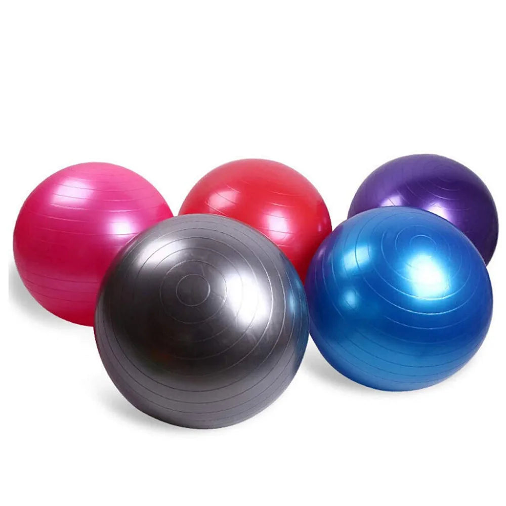 Yoga balls for Pilates