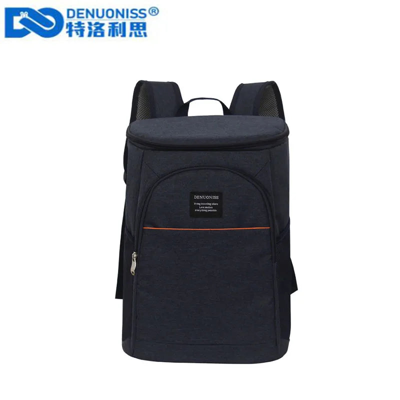 Thermal Backpack Waterproof Thickened Cooler Bag